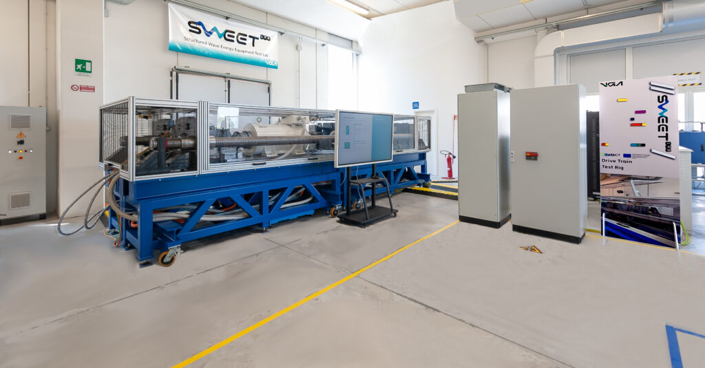 Tests carried out during the Horizon 2020 IMPACT project and one of the test facilities (SWEET Lab).