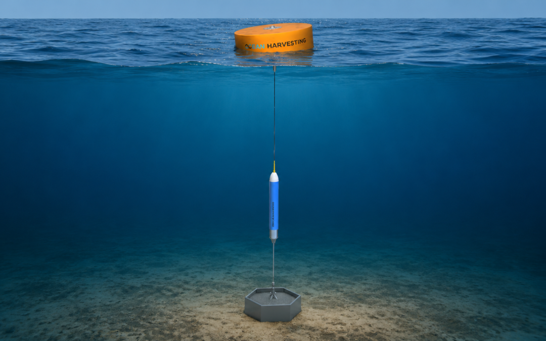 The PTO system that makes wave energy work